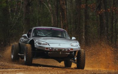 Lifted Mazda Miata Turbo – Lifted ?