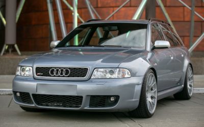 Audi RS4 B5 – Lord of the rings ?