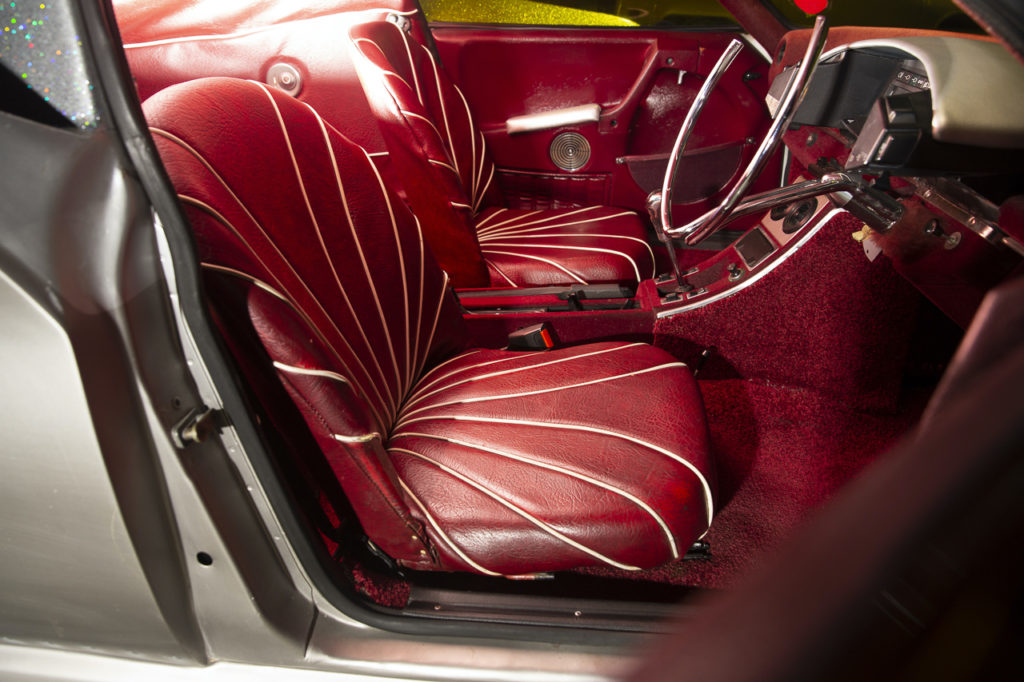 Citroën Indecision... Soirée disco ! 15