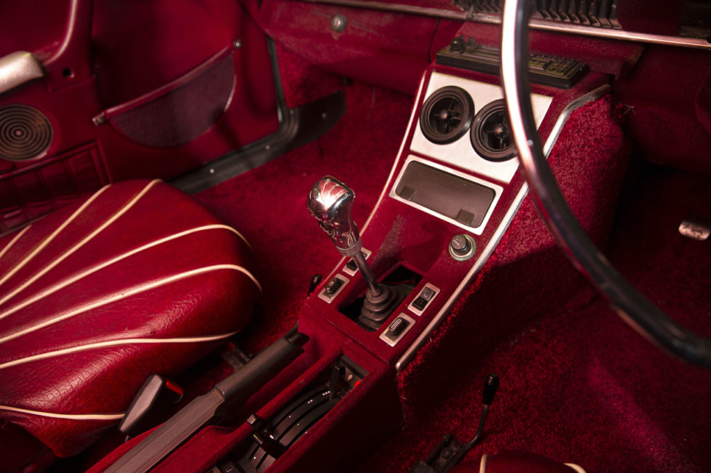 Citroën Indecision... Soirée disco ! 18