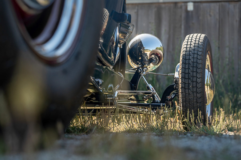 Ford 32 Roadster Highboy - Perfect Deuce ! 16