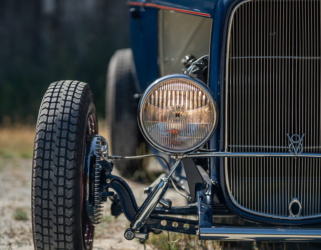 Ford 32 Roadster Highboy - Perfect Deuce ! 14