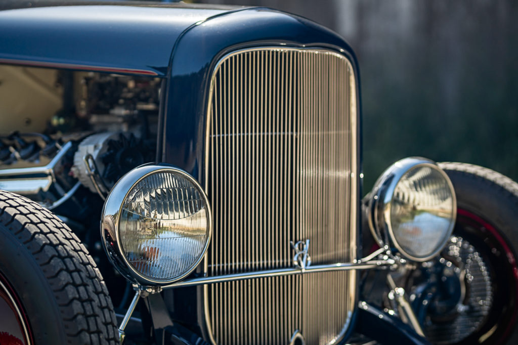 Ford 32 Roadster Highboy - Perfect Deuce ! 13