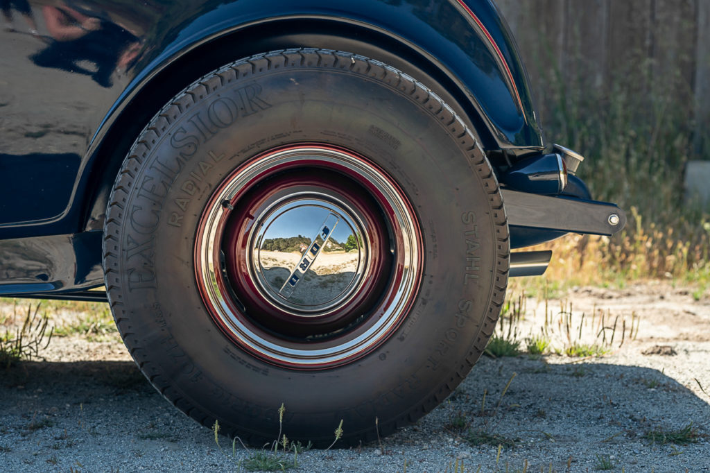 Ford 32 Roadster Highboy - Perfect Deuce ! 12
