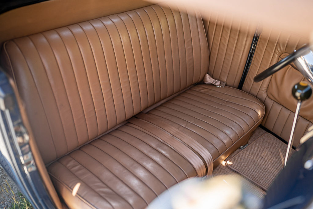 Ford 32 Roadster Highboy - Perfect Deuce ! 21