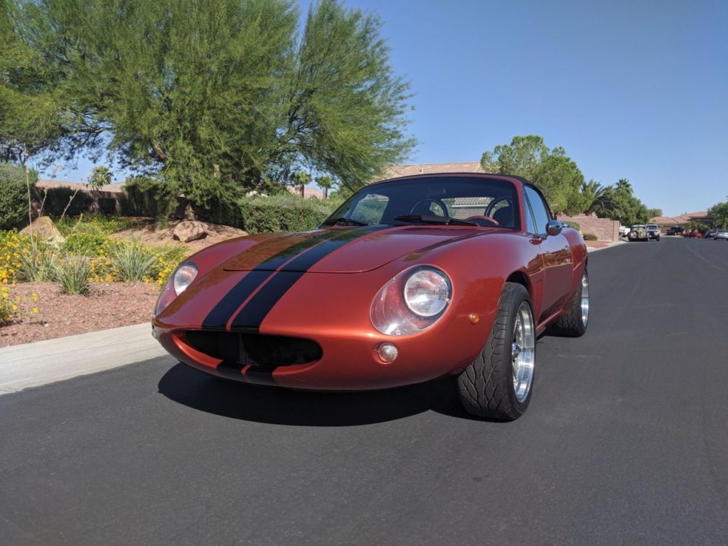 Mazda MX5 NA de 1990 en V8 - Pizza, sushi, Coca. 15