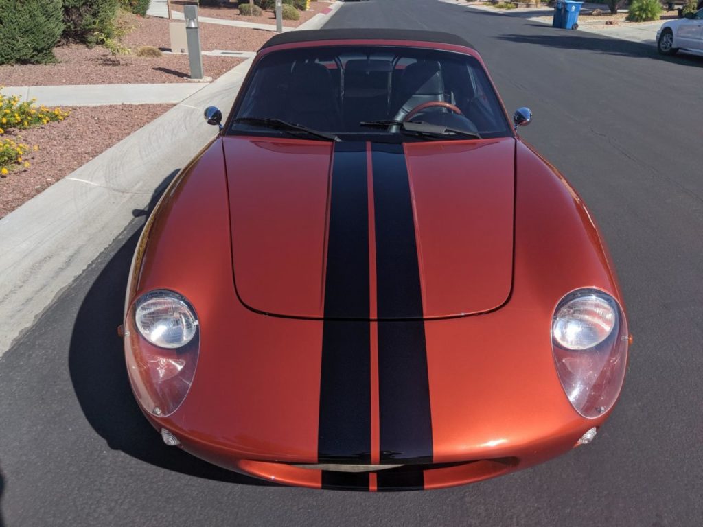 Mazda MX5 NA de 1990 en V8 - Pizza, sushi, Coca. 14