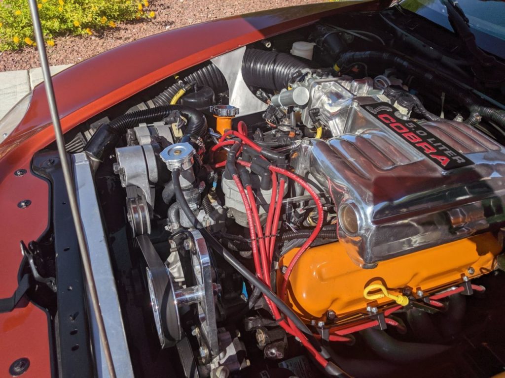 Mazda MX5 NA de 1990 en V8 - Pizza, sushi, Coca. 13