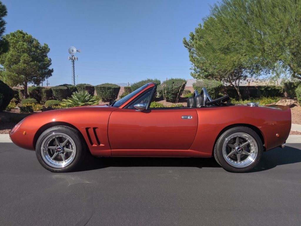 Mazda MX5 NA de 1990 en V8 - Pizza, sushi, Coca. 12