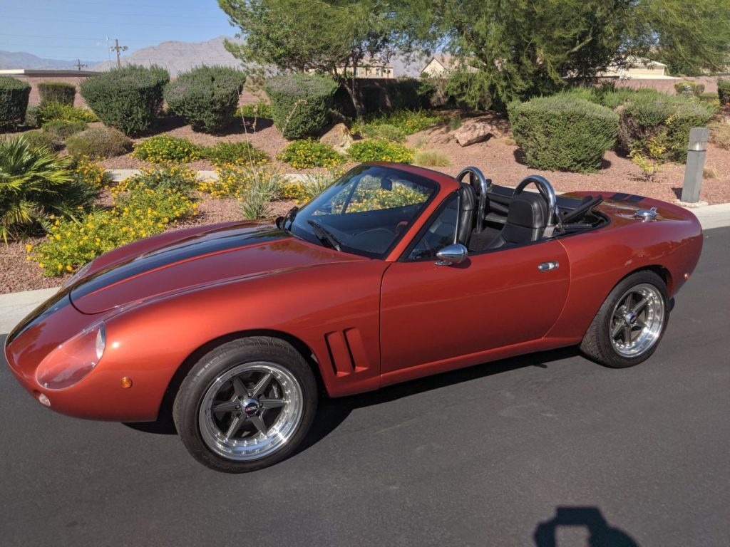 Mazda MX5 NA de 1990 en V8 - Pizza, sushi, Coca. 11