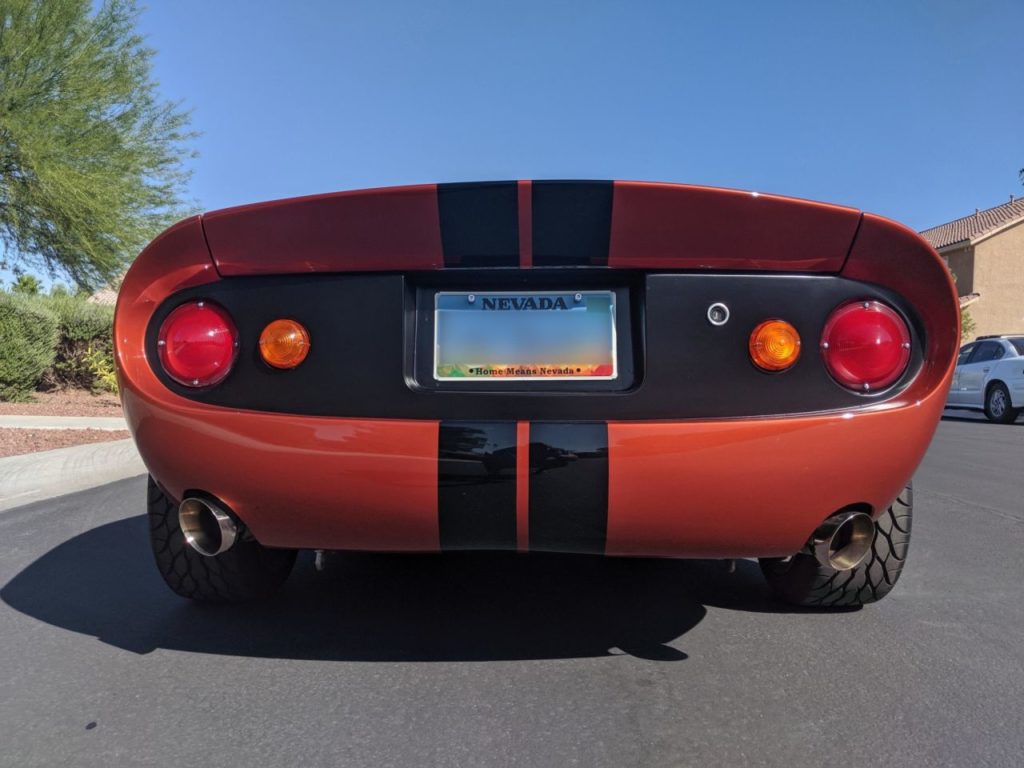 Mazda MX5 NA de 1990 en V8 - Pizza, sushi, Coca. 10