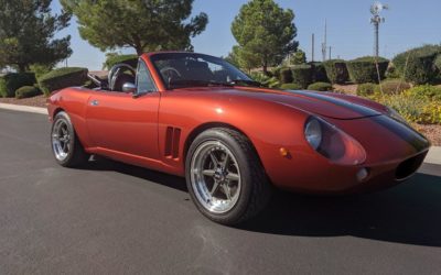 Mazda MX5 NA de 1990 en V8 – Pizza, sushi, Coca.