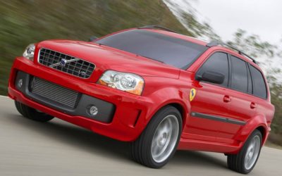 Volvo XC90 2004 PUV Concept – I&rsquo;ve got the power !!
