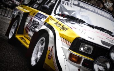 Audi Sport Quattro S1 E2 : Nom de Zeus !