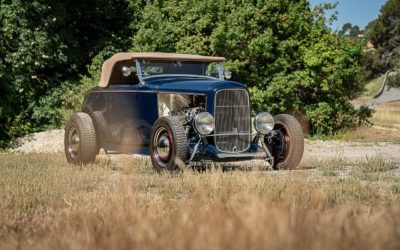 Ford 32 Roadster Highboy – Perfect Deuce !