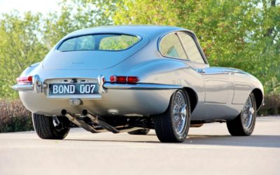 &rsquo;64 Jaguar Type E… V8 ! – My name is Donald, Mac Donald