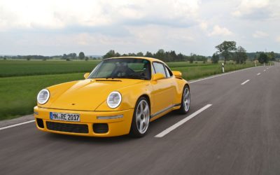 RUF CTR Anniversary – Si le diable était facteur…