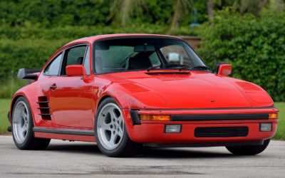 &rsquo;88 Ruf BTR – Comprenez « Bim ! dans Ta Race ! »
