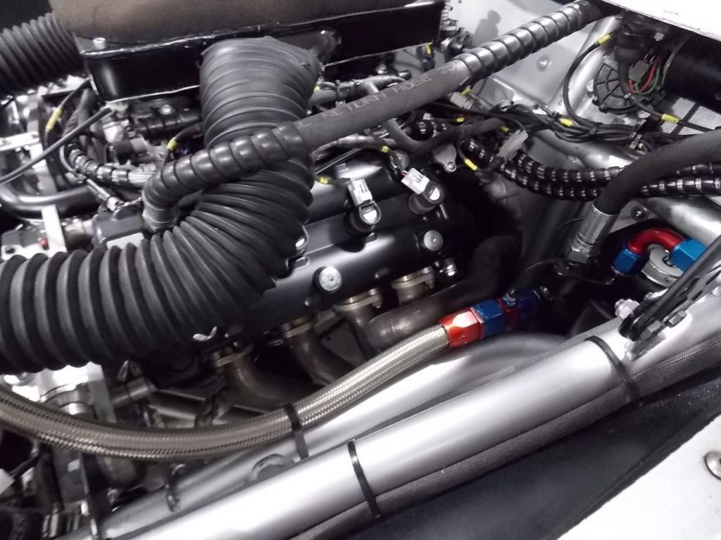 Ford Escort Mk1 : V8 Mystère 10