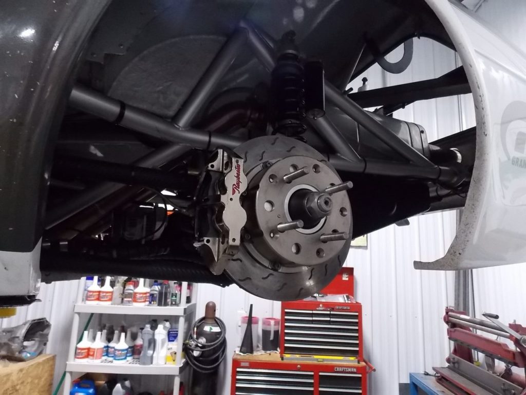 Ford Escort Mk1 : V8 Mystère 8