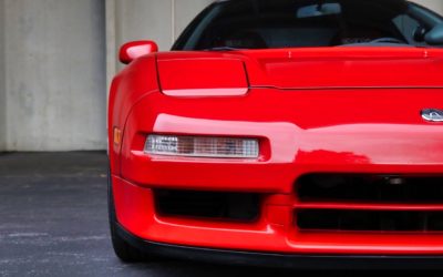 &rsquo;91 Acura NSX – Des turbos ? Allez, mettez en deux !