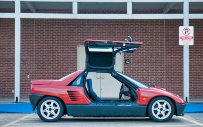 Autozam AZ-1 : Comme une grande !