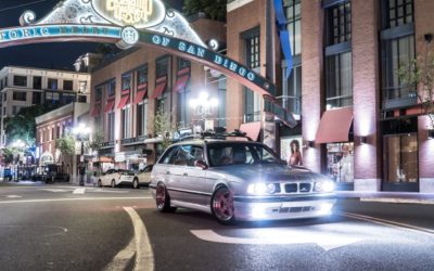 BMW 530i Touring E34… Mais ça c&rsquo;était avant !