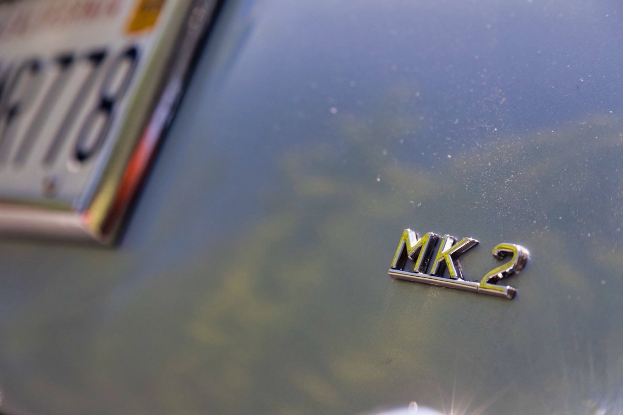 '61 Jaguar Mk II - Roots and outlaw en V8 ! 4