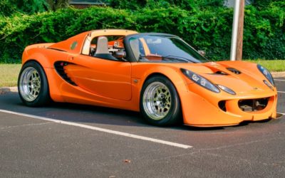 Supercharged Lotus Elise… Quand les ricains s&rsquo;y mettent !