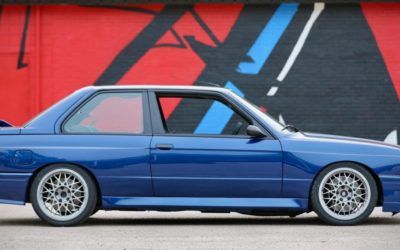 BMW M3 : Tant que ça reste dans la famille.