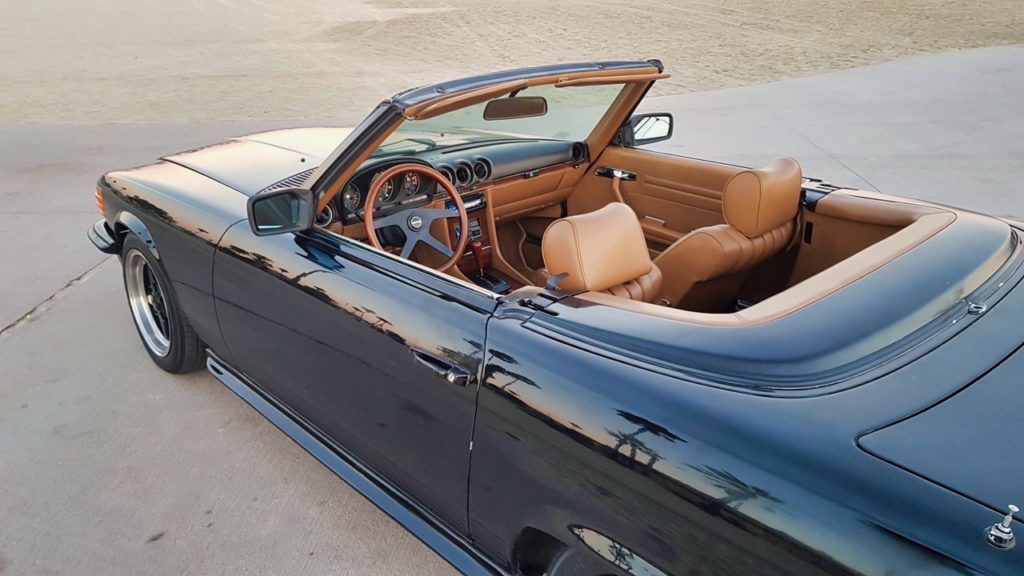 Mercedes 450SL... Avec AMG pour dress code ! 17