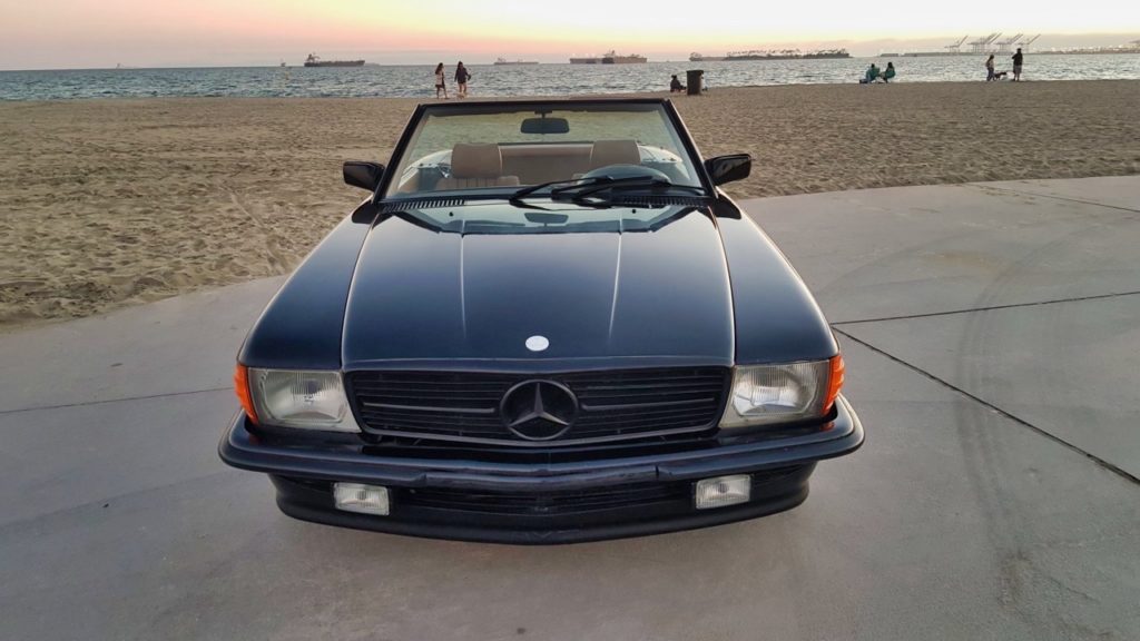 Mercedes 450SL... Avec AMG pour dress code ! 16