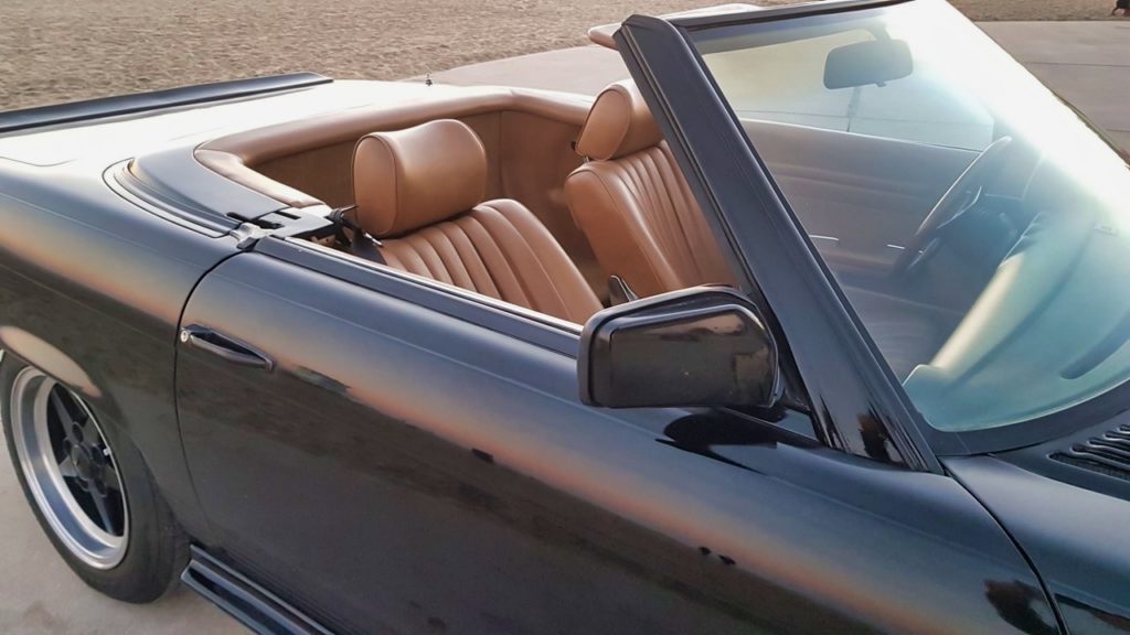 Mercedes 450SL... Avec AMG pour dress code ! 15
