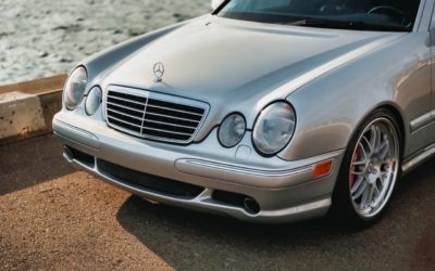 Mercos E55 AMG W210 Supercharged – Chasseuse de M5