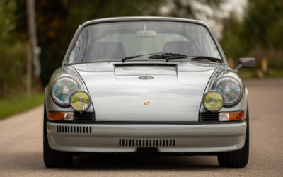 Porsche 911 « Backdated »… Des hanches de MILF
