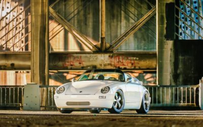 Hier, Porsche 911 SC Targa et aujourd&rsquo;hui, Speedster 3.6 l !