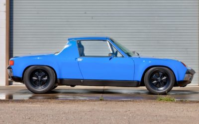 Porsche 914 : La mal aimée nous veut du mal.