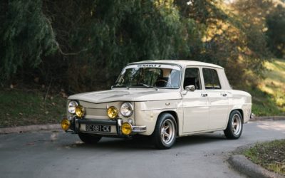 Renault R8 : Attachiante !