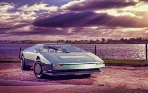 Aston Martin Bulldog : Blade Runner avant l'heure