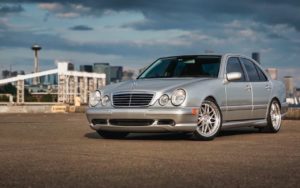 Mercos E55 AMG W210 Supercharged - Chasseuse de M5