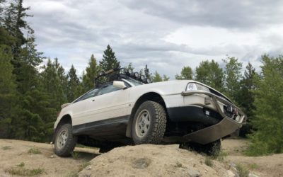 Audi Coupé Off Road – « J&rsquo;aime me battre ! »