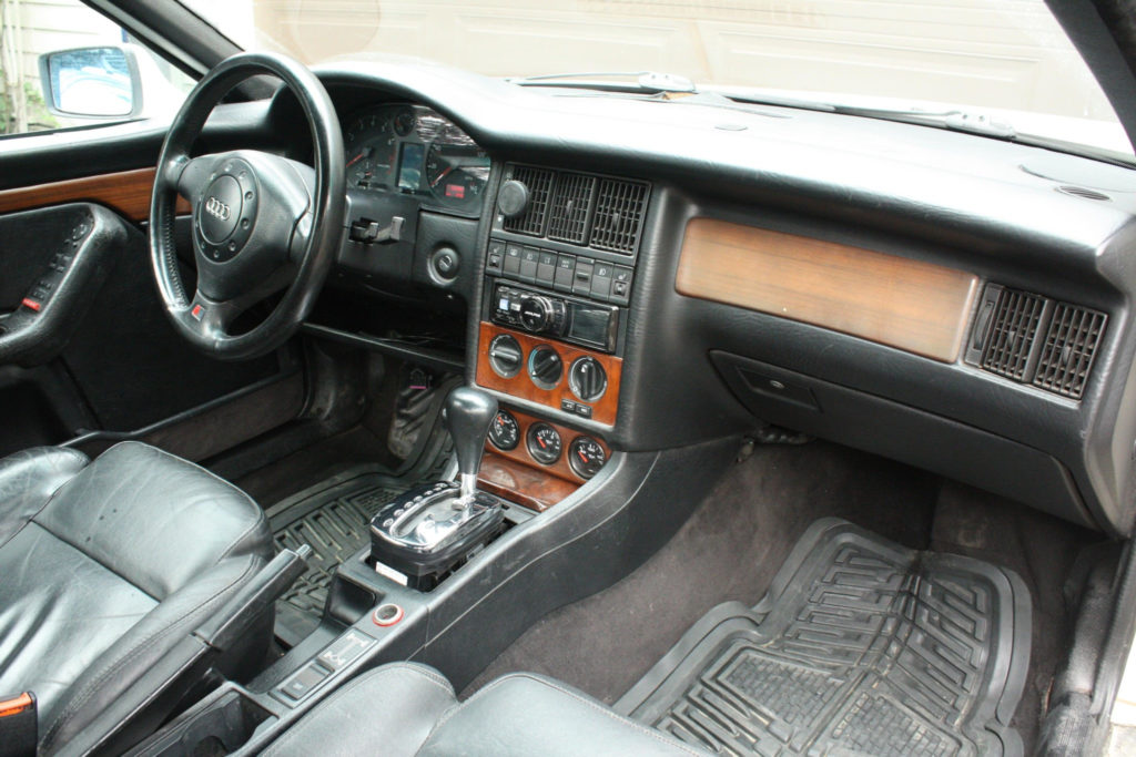 Audi Coupé Off Road - "J'aime me battre !" 11