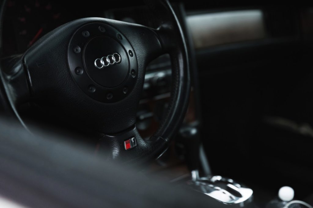 Audi Coupé Off Road - "J'aime me battre !" 10