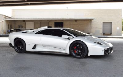 Lamborghini Diablo « GT » – Ouh qu&rsquo;elle est vilaine !