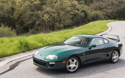 Toyota Supra Mk4 – 2JZ Mon amour !