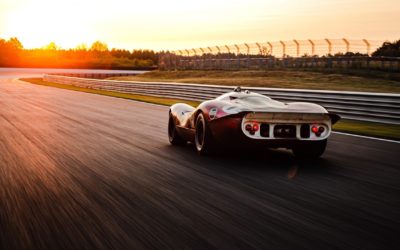 500 Ferrari contre le cancer – Un show dément au Val de Vienne immortalisé par REC Slide