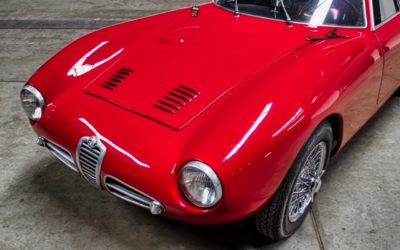 &rsquo;53 Alfa Romeo 1900 Speciale – Vraie fausse !