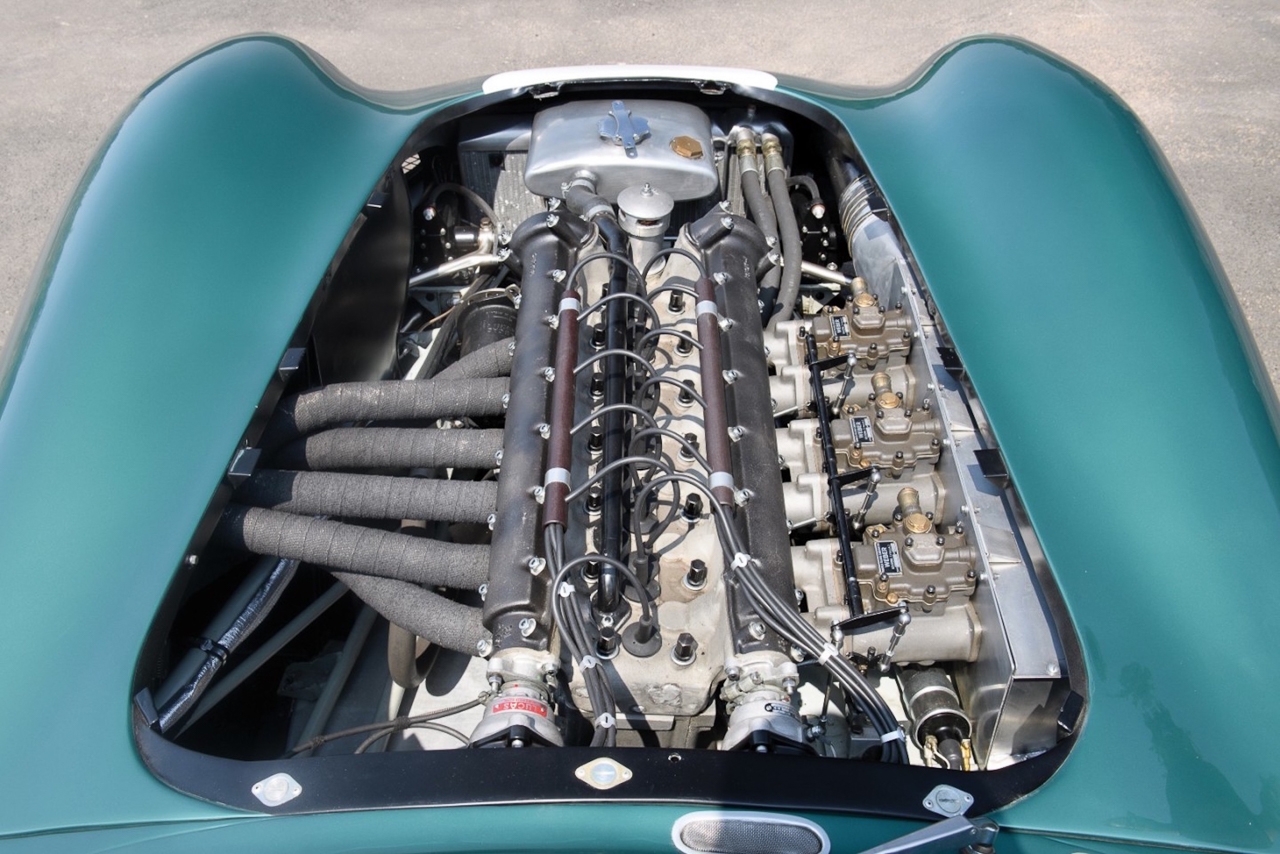 Aston Martin DBR1 : Championne du monde 12