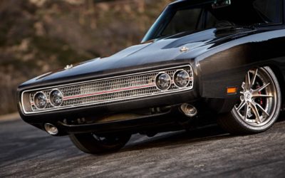 Dodge Charger &rsquo;70 « Tantrum » : Shérif, fais-moi mal !