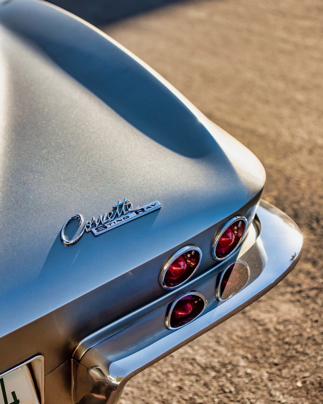 '64 Chevrolet Corvette C2 - Stingray'stomod ! 15
